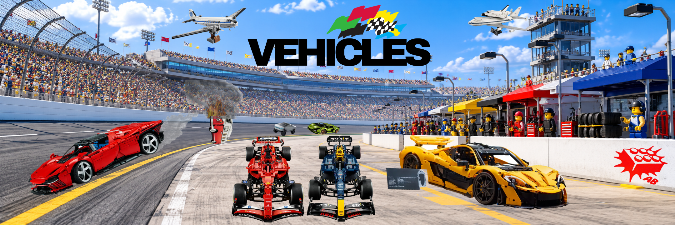 Vehicles