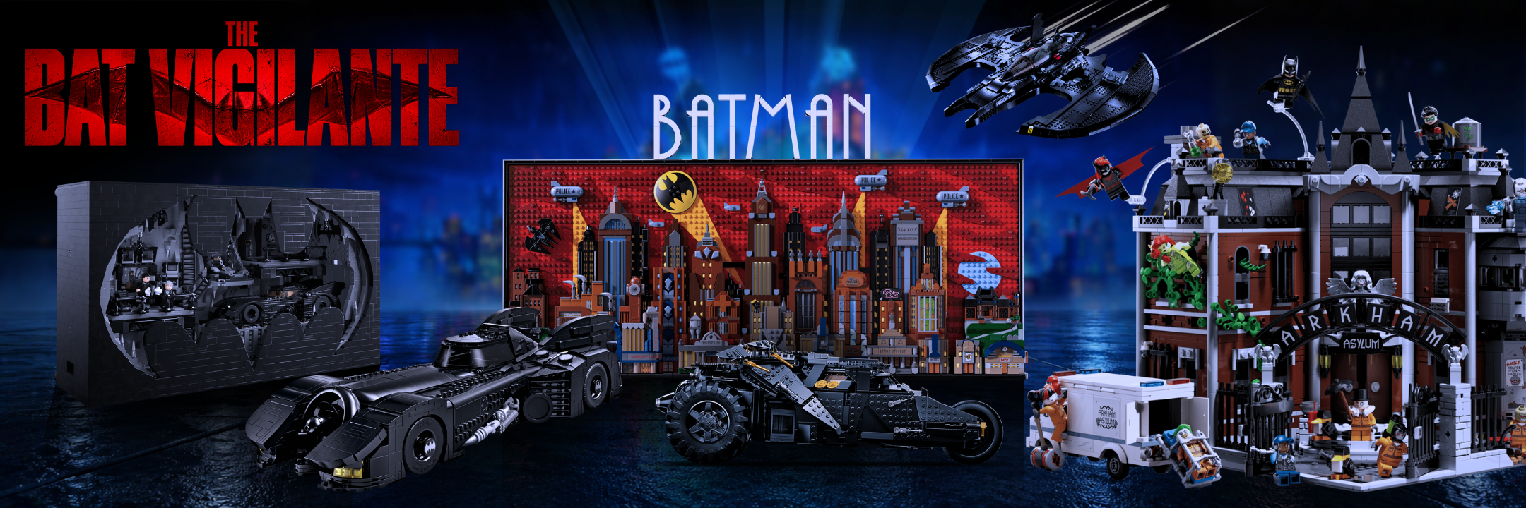 Bat Vigilante