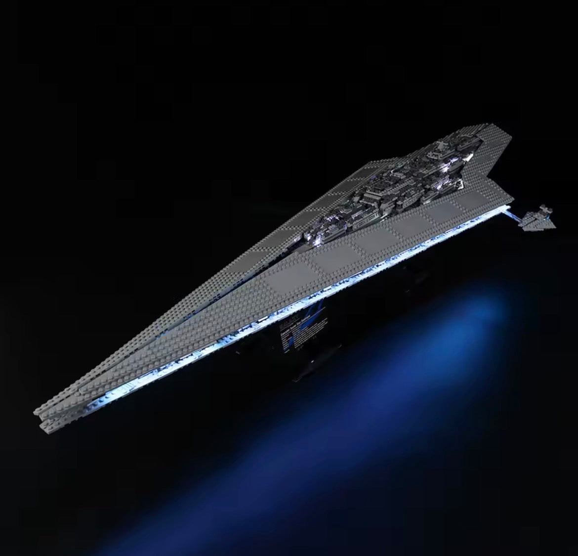 UCS Super Ship Destroyer 10221