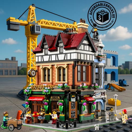 Tudor Icon Corner 10350