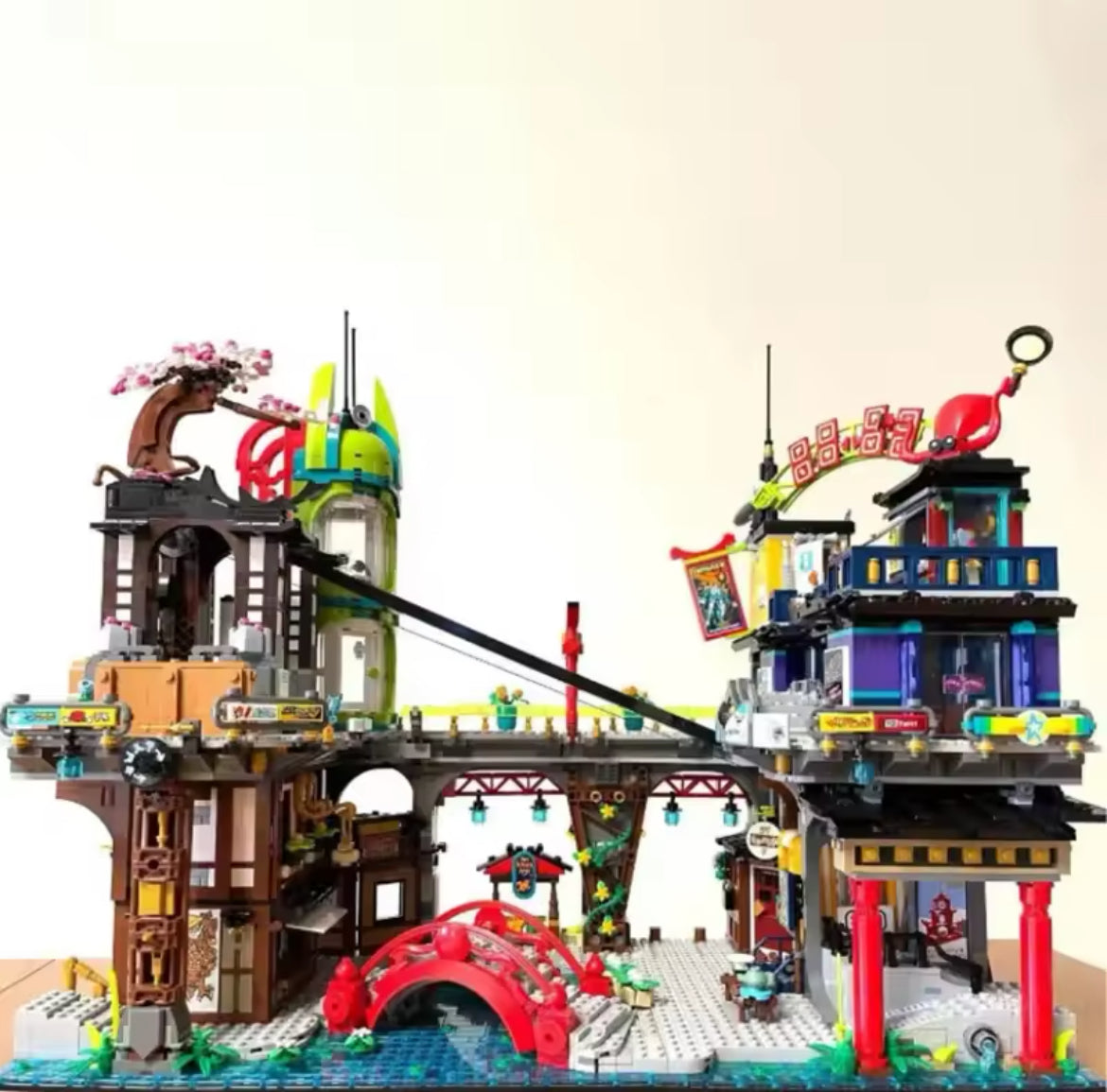 Ninja Street Markets 71799