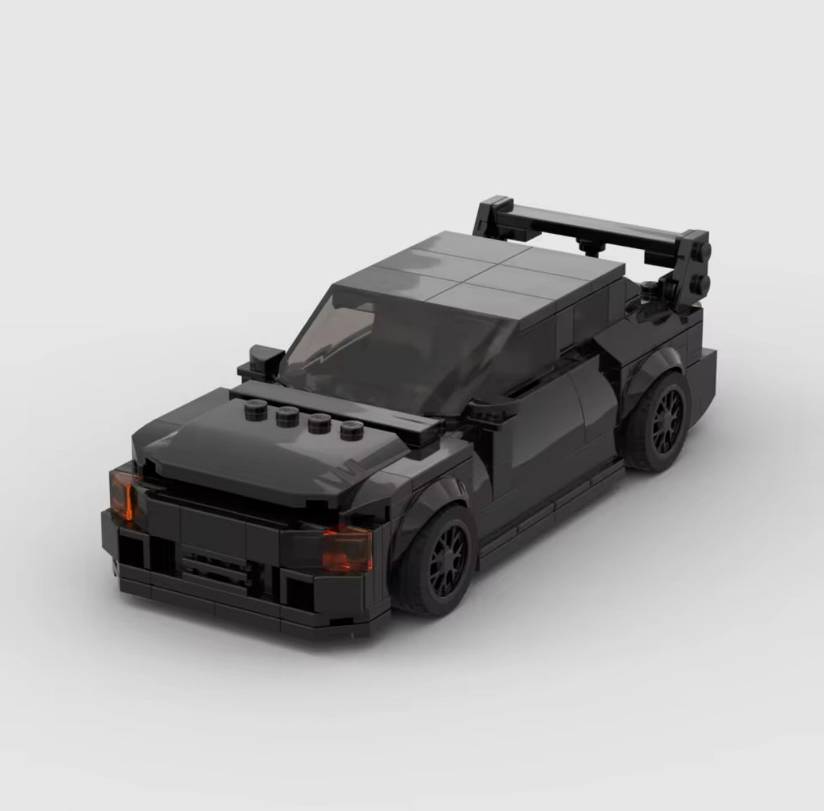 Winged Car 4028