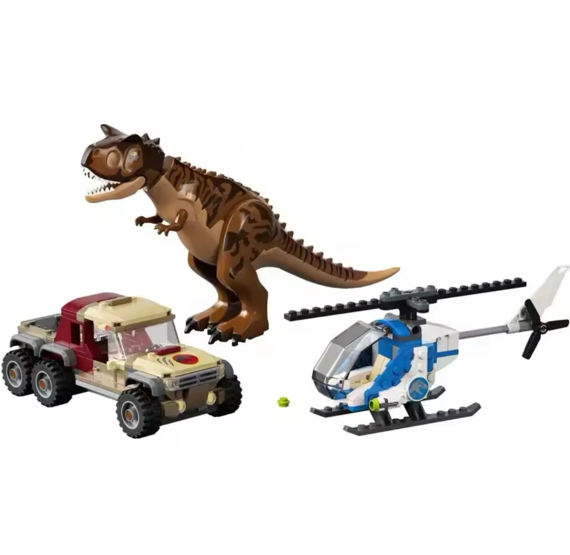 Carnosaurus Chase 76941