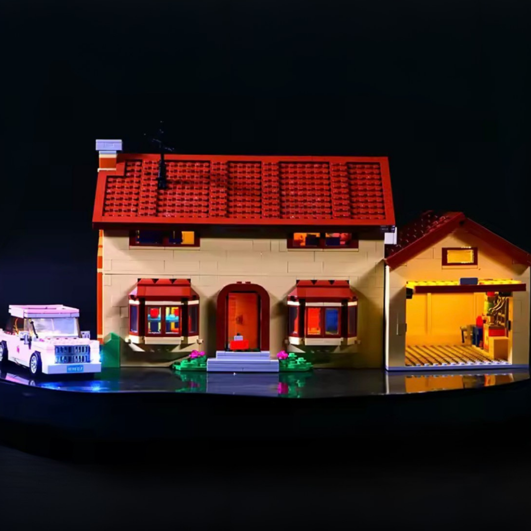 The Family House 71006