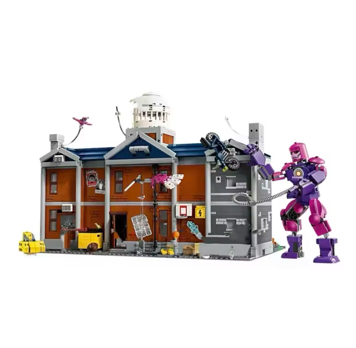 X Mansion 76294