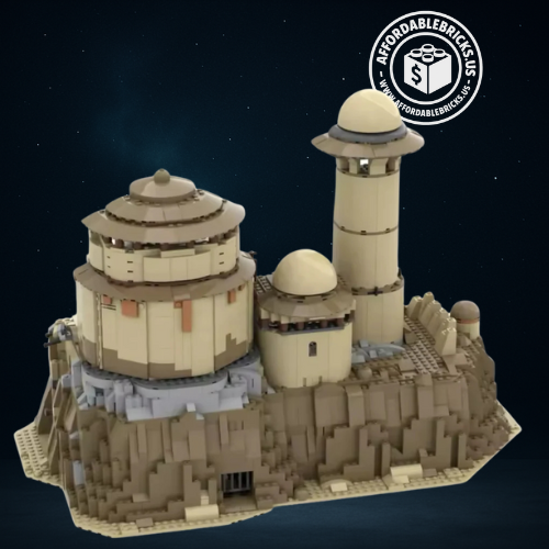 Boba’s Throne Room