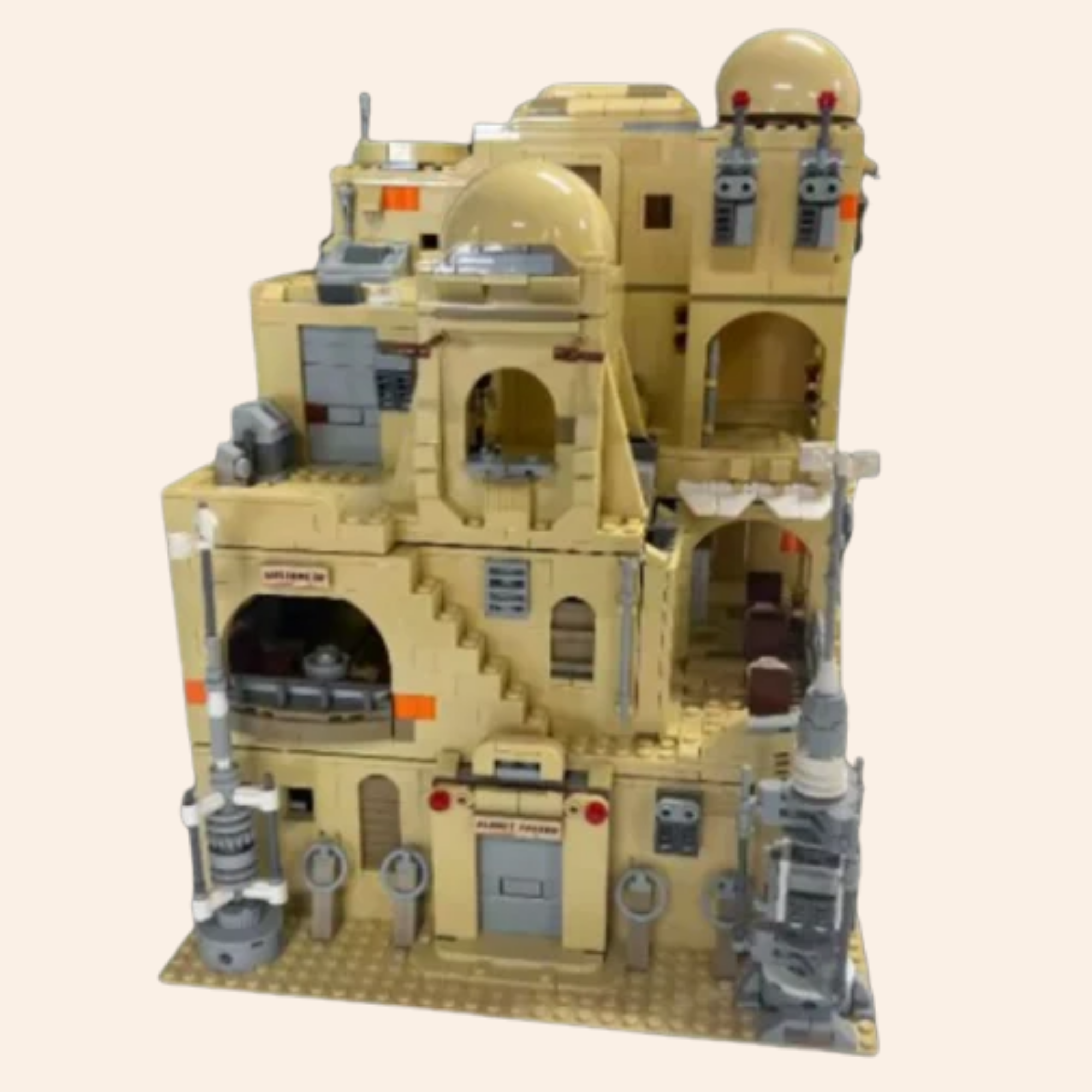 Stacked Tower 10032