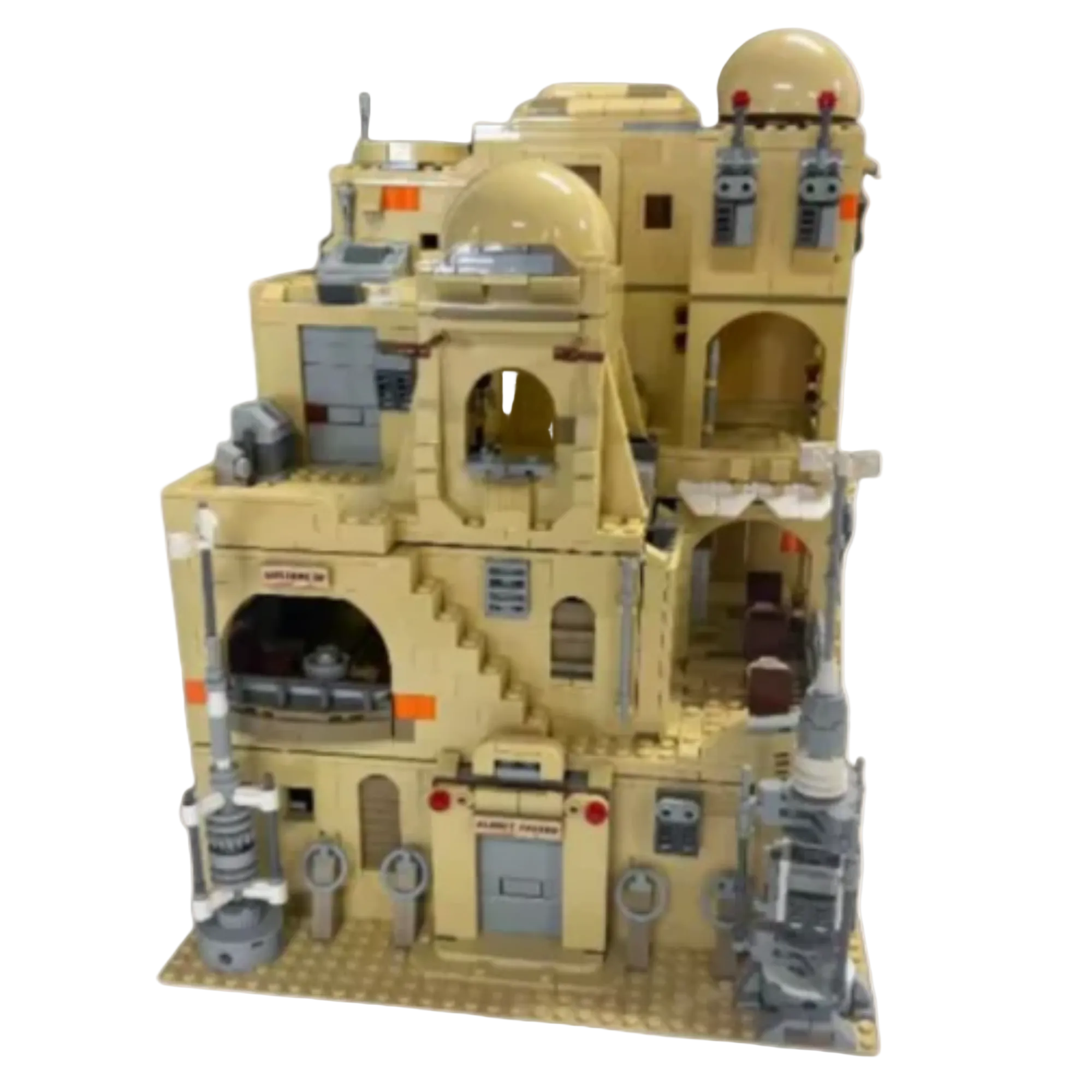 Stacked Tower 10032