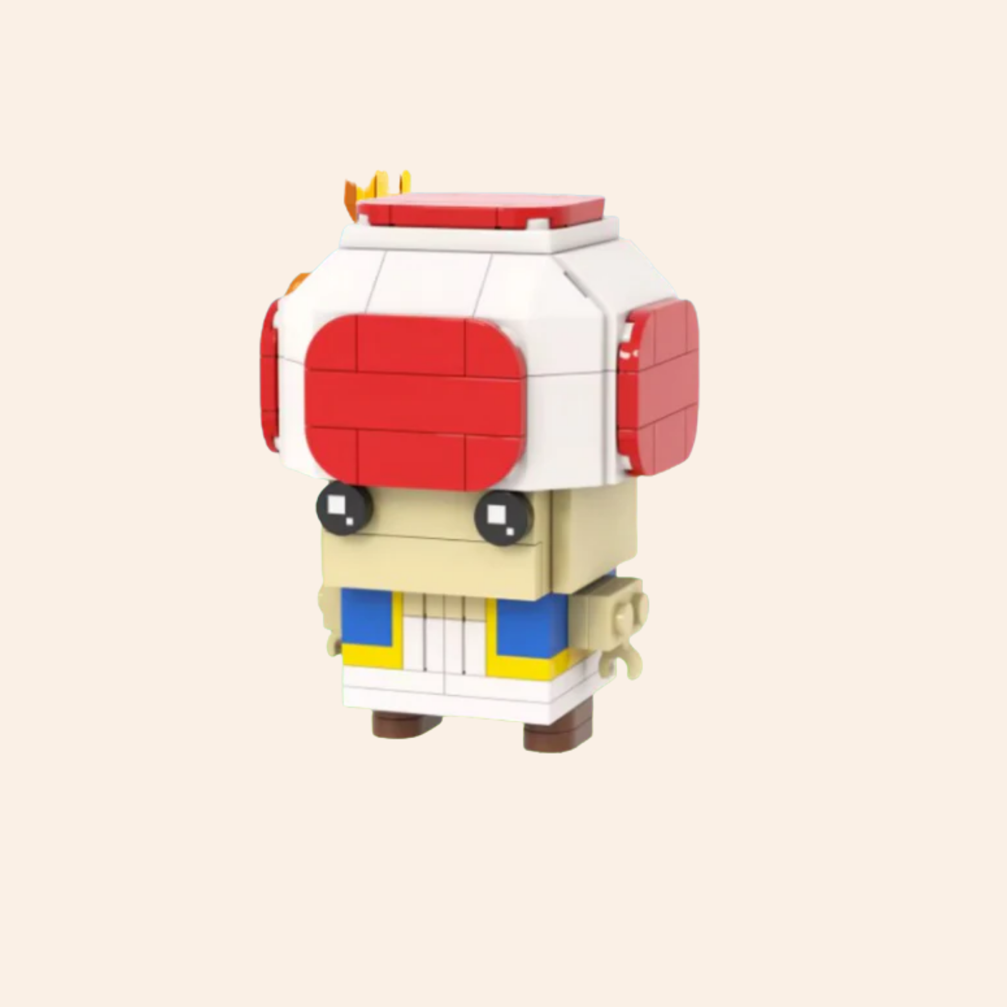 Toad BigHeadz 7012