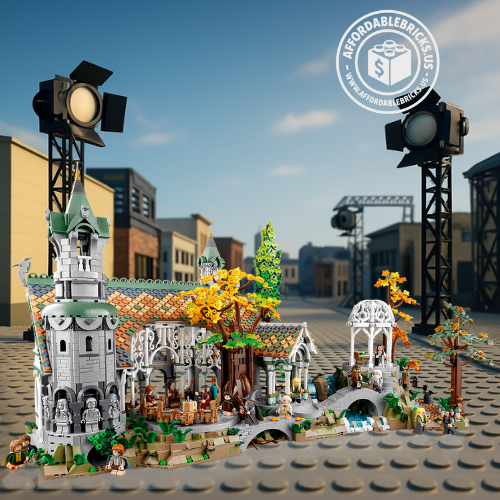 Icons Rivendell 10316