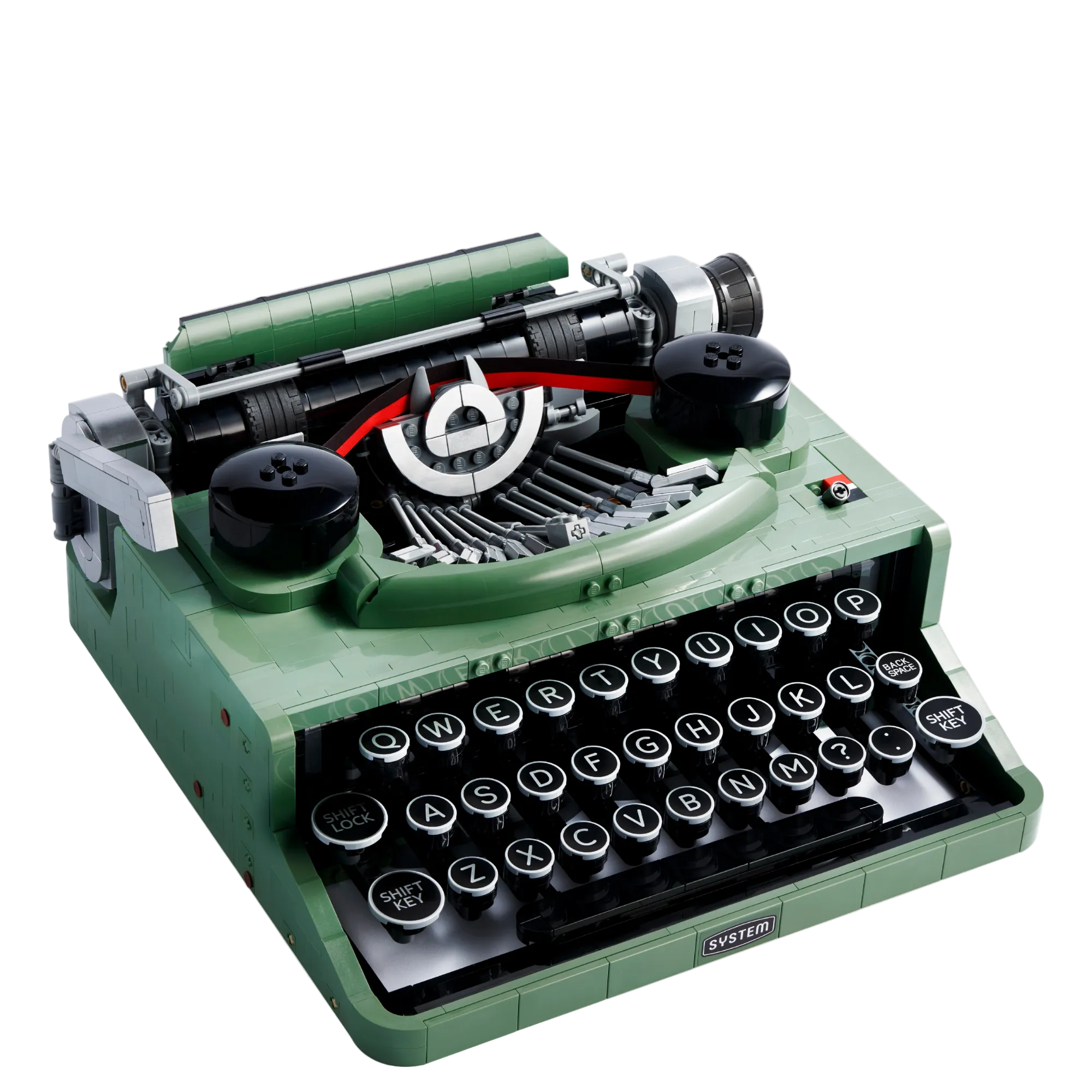 Idea Typewriter 21327