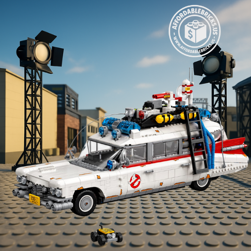 1959 Cadillac Miller-Meteor ambulance 10274