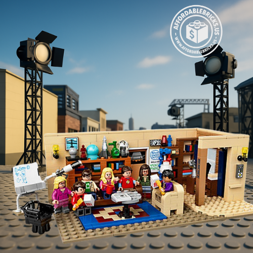 Big Bang Meeting Apartment 21302