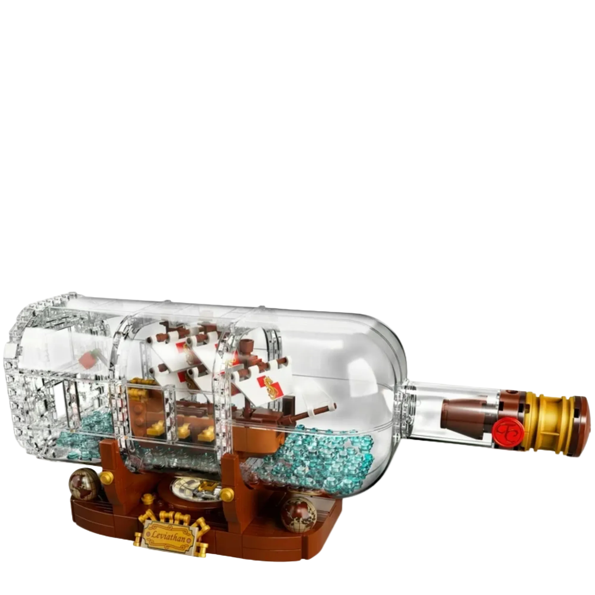 Ship in Bottle 21313