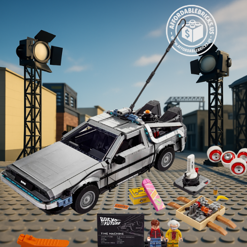 DeLorean AMC Car 10300