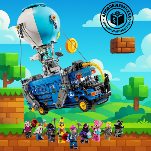 Flying War Bus 77073