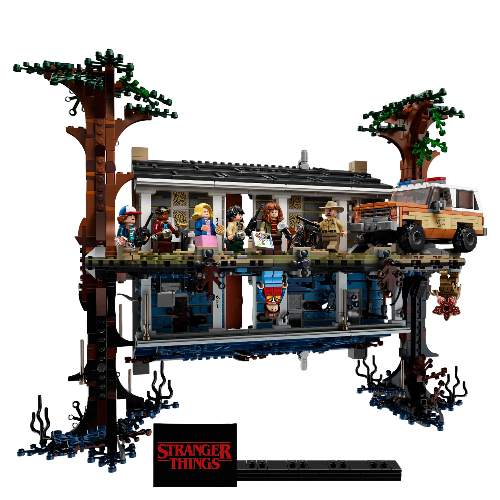 Upside House 75810