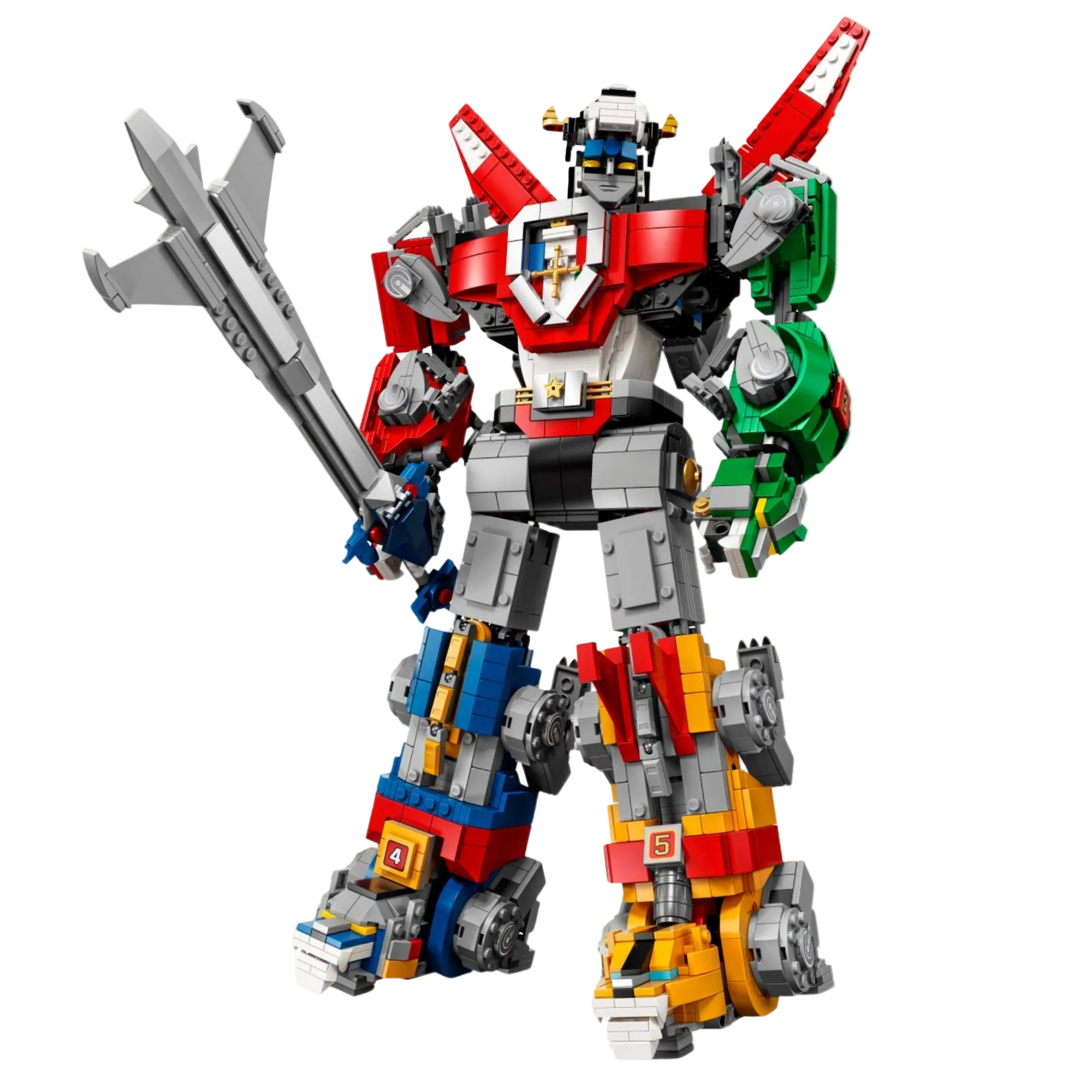 Defender Robot 21311