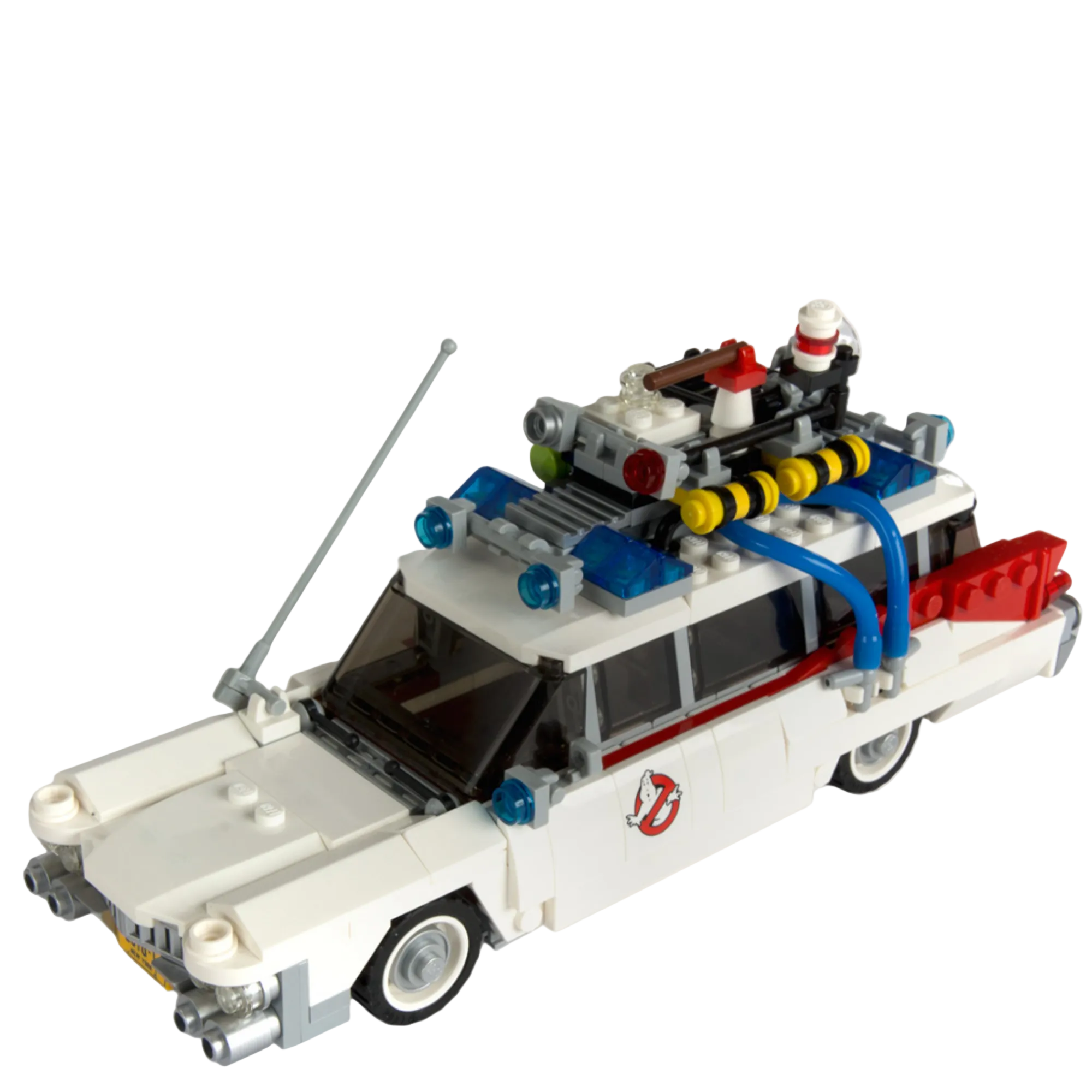Ghost Mobile Car 21108