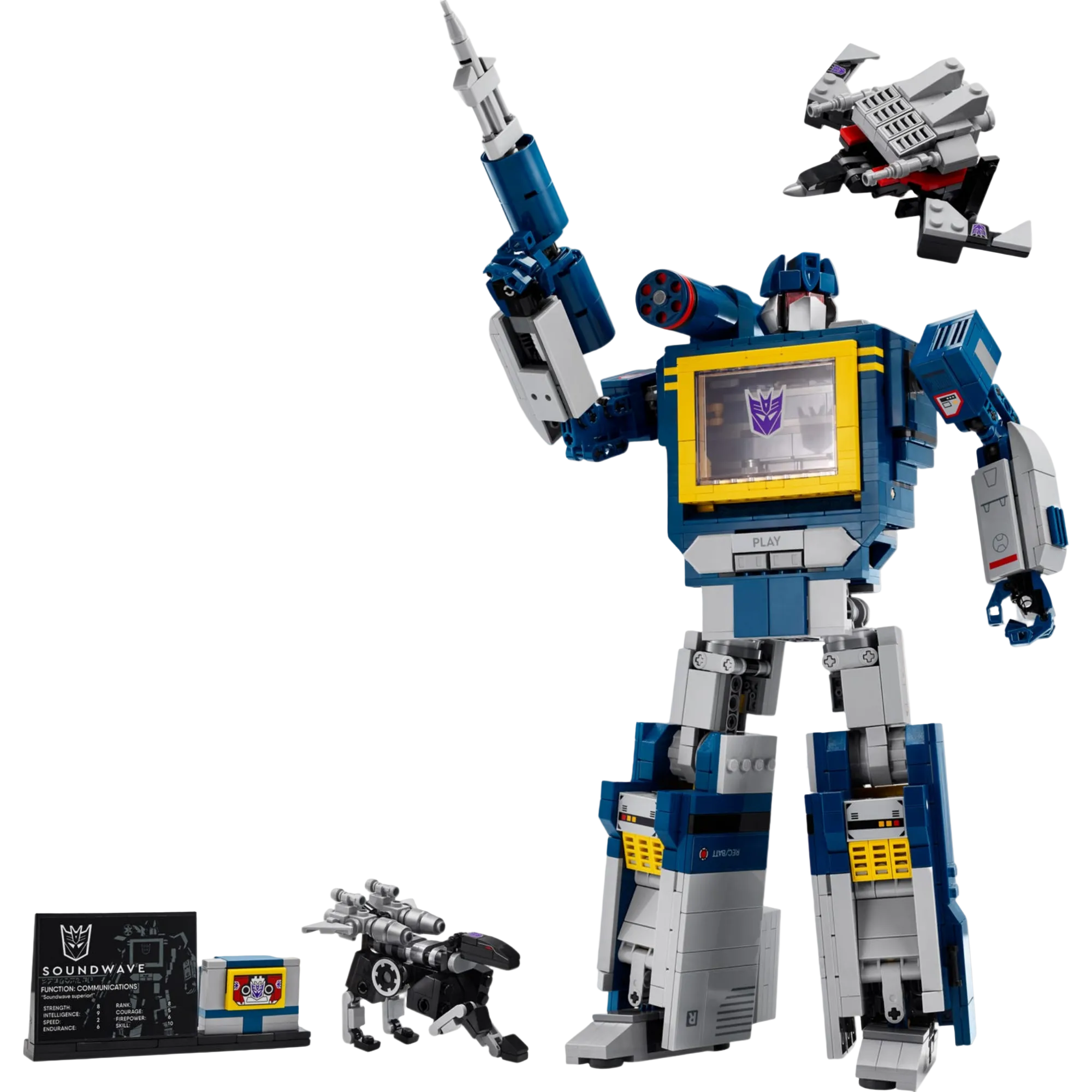 Sound Mech 10358