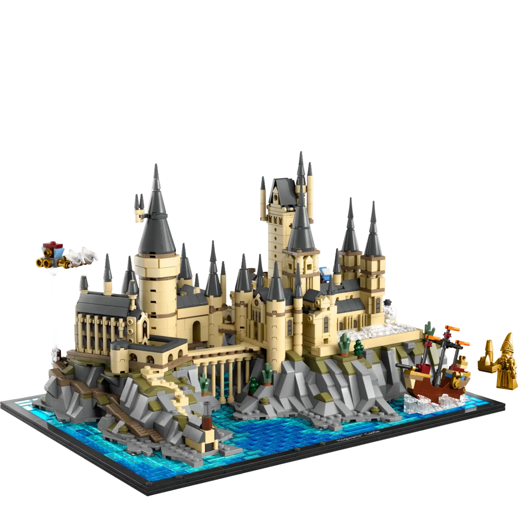 Castle & Grounds 76419