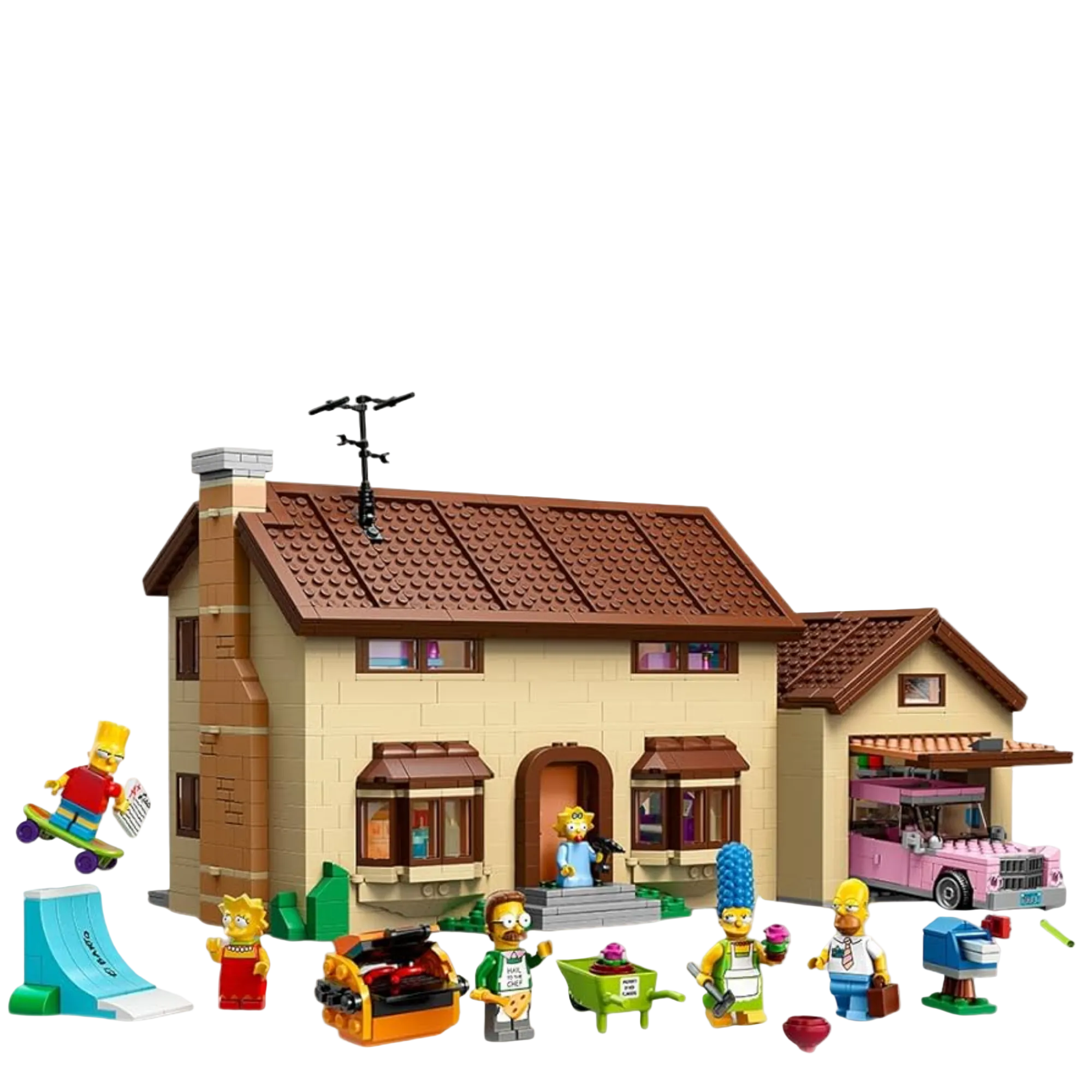 The Family House 71006