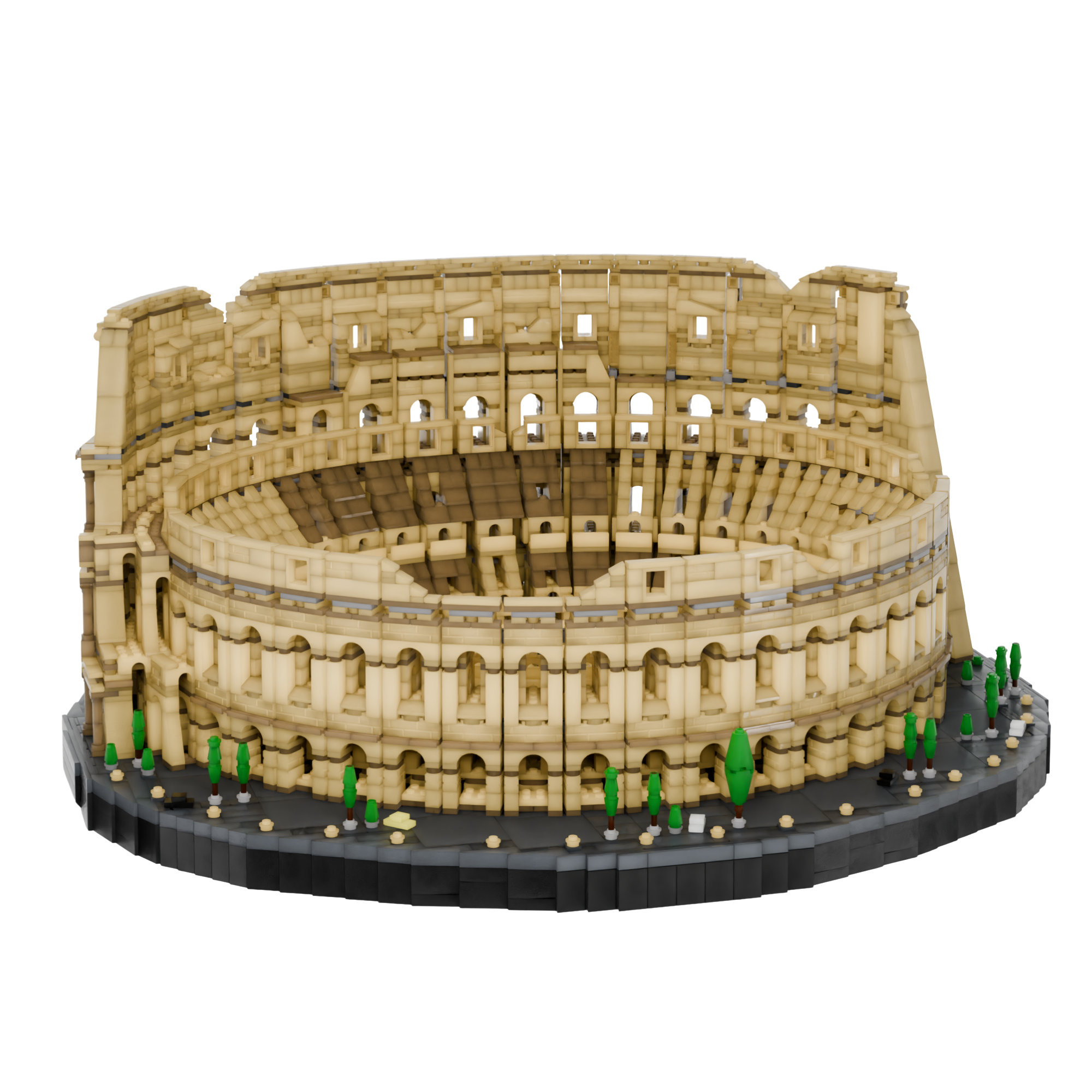 UCS Roman Colosseum | 10276