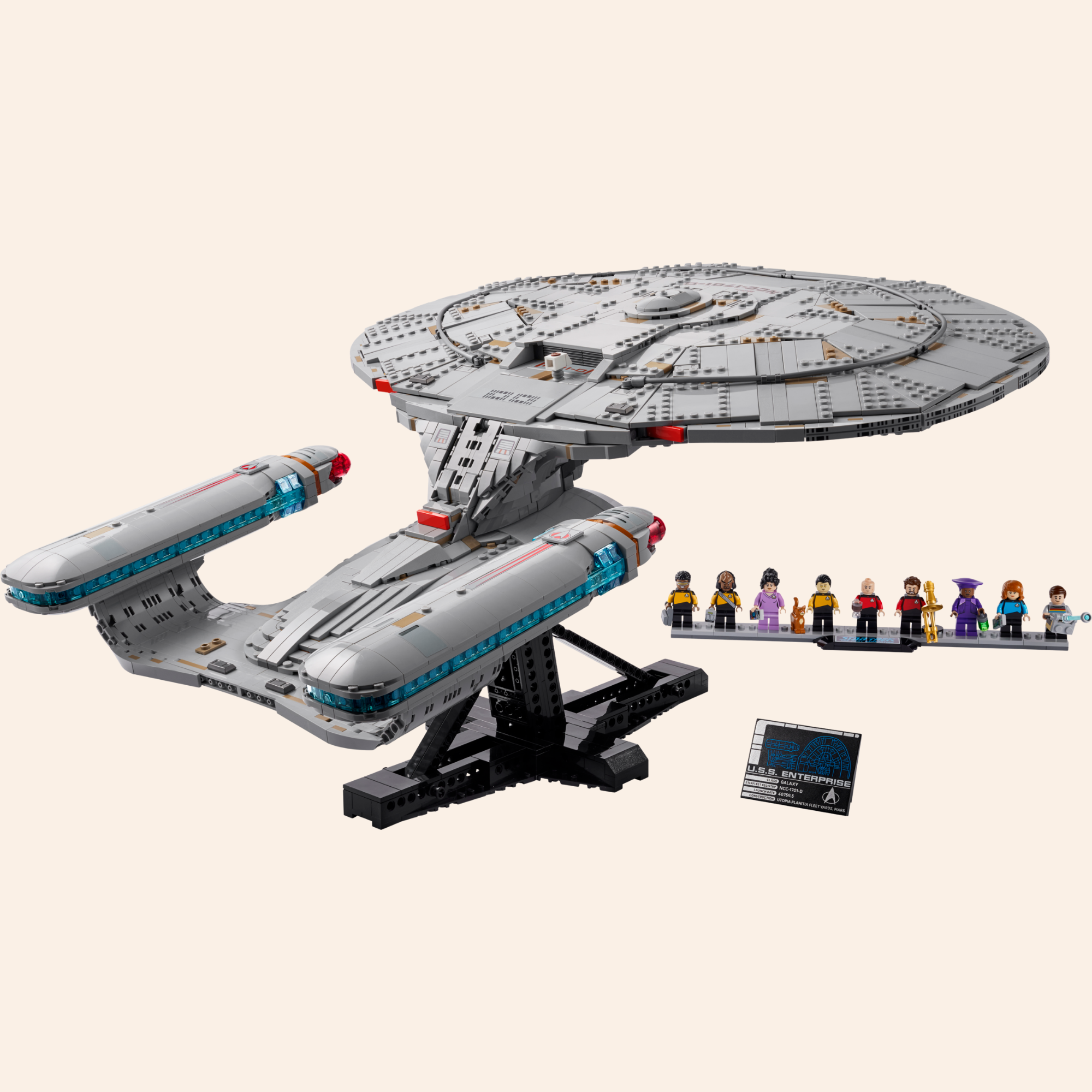 USS Space Ship 10356