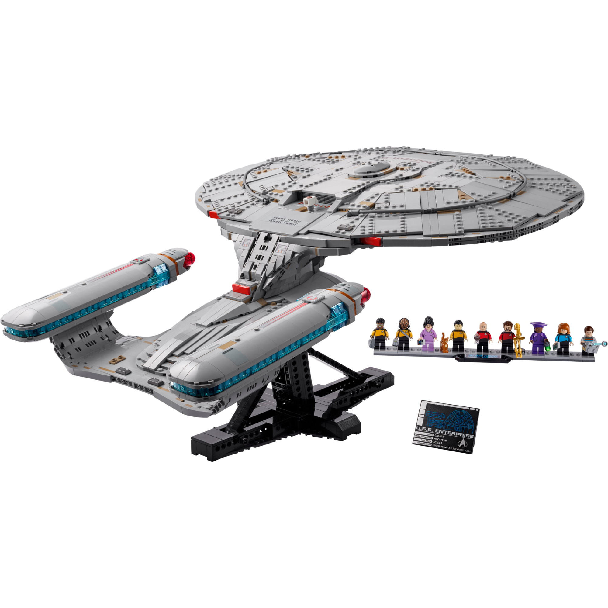USS Space Ship 10356
