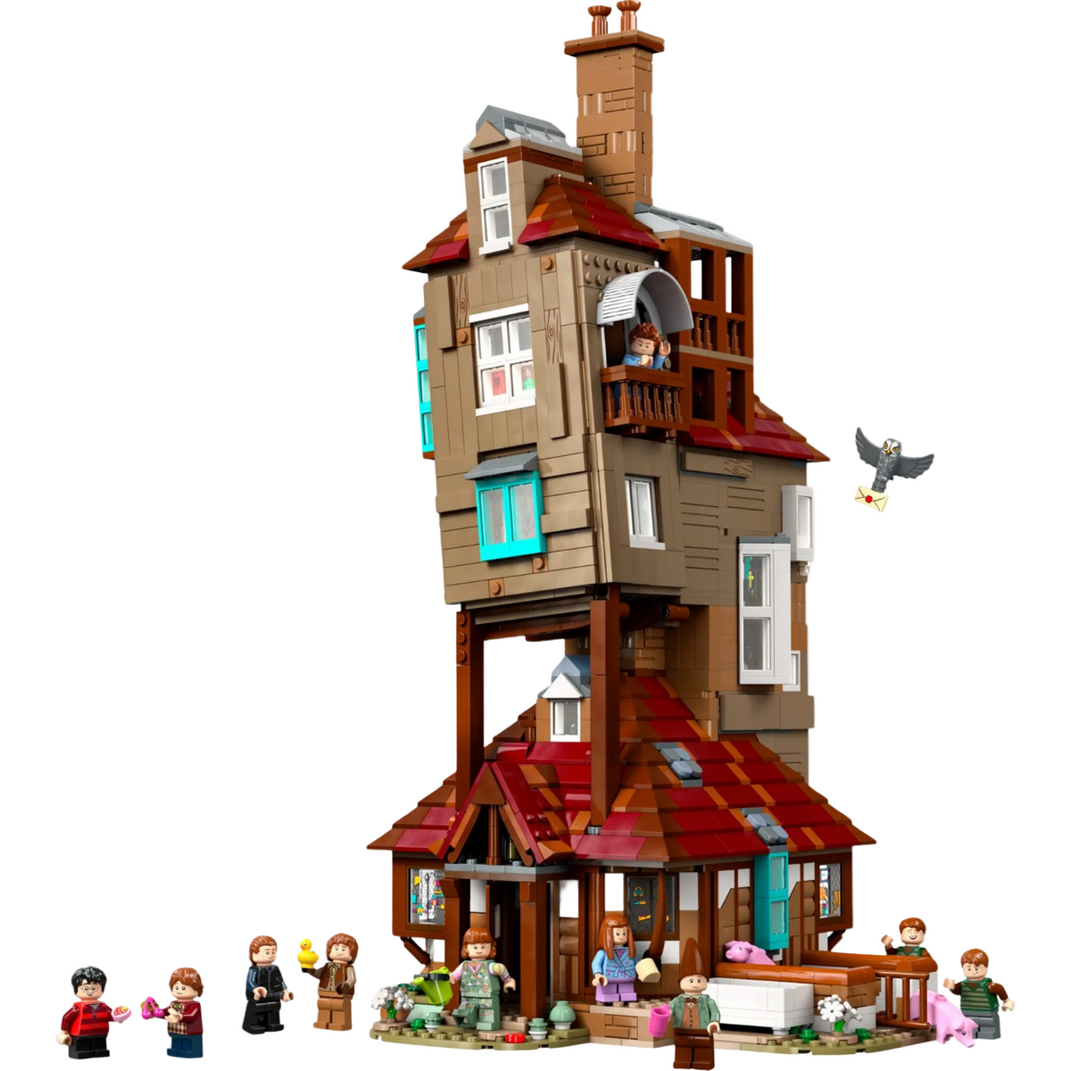 Burrow House 76437