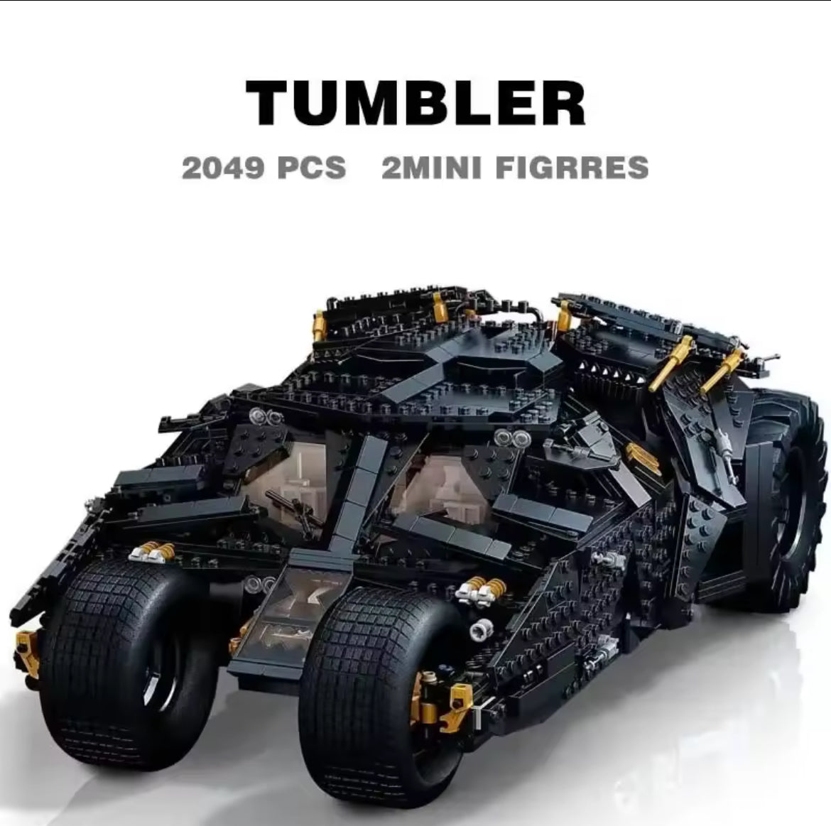 Tumbler Sports Car 76240