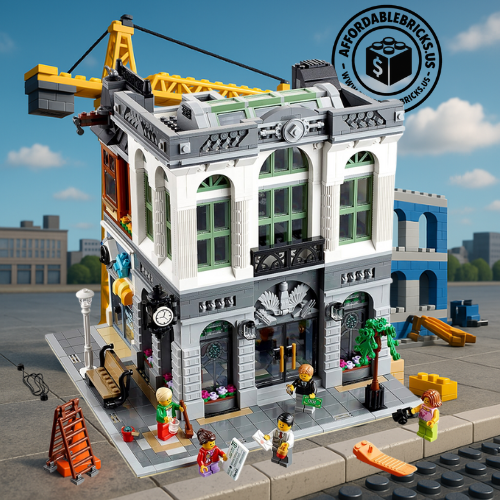 Brick Bank Building 10251