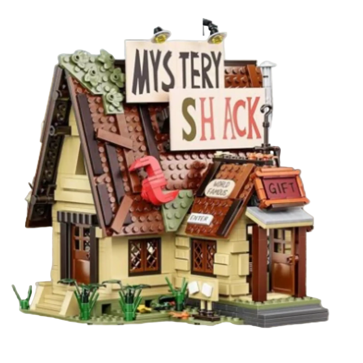 Mystery Gift Shop Gravity 3005