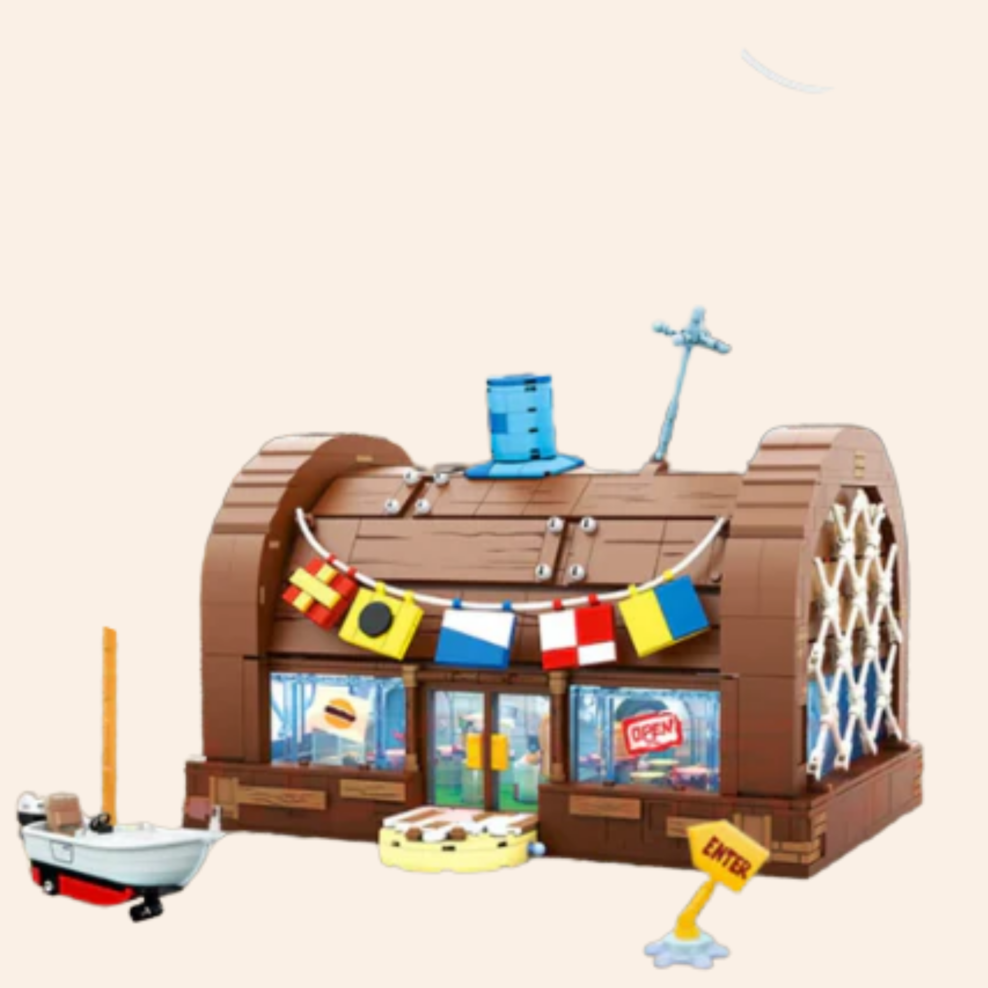 Crab Castle 3006