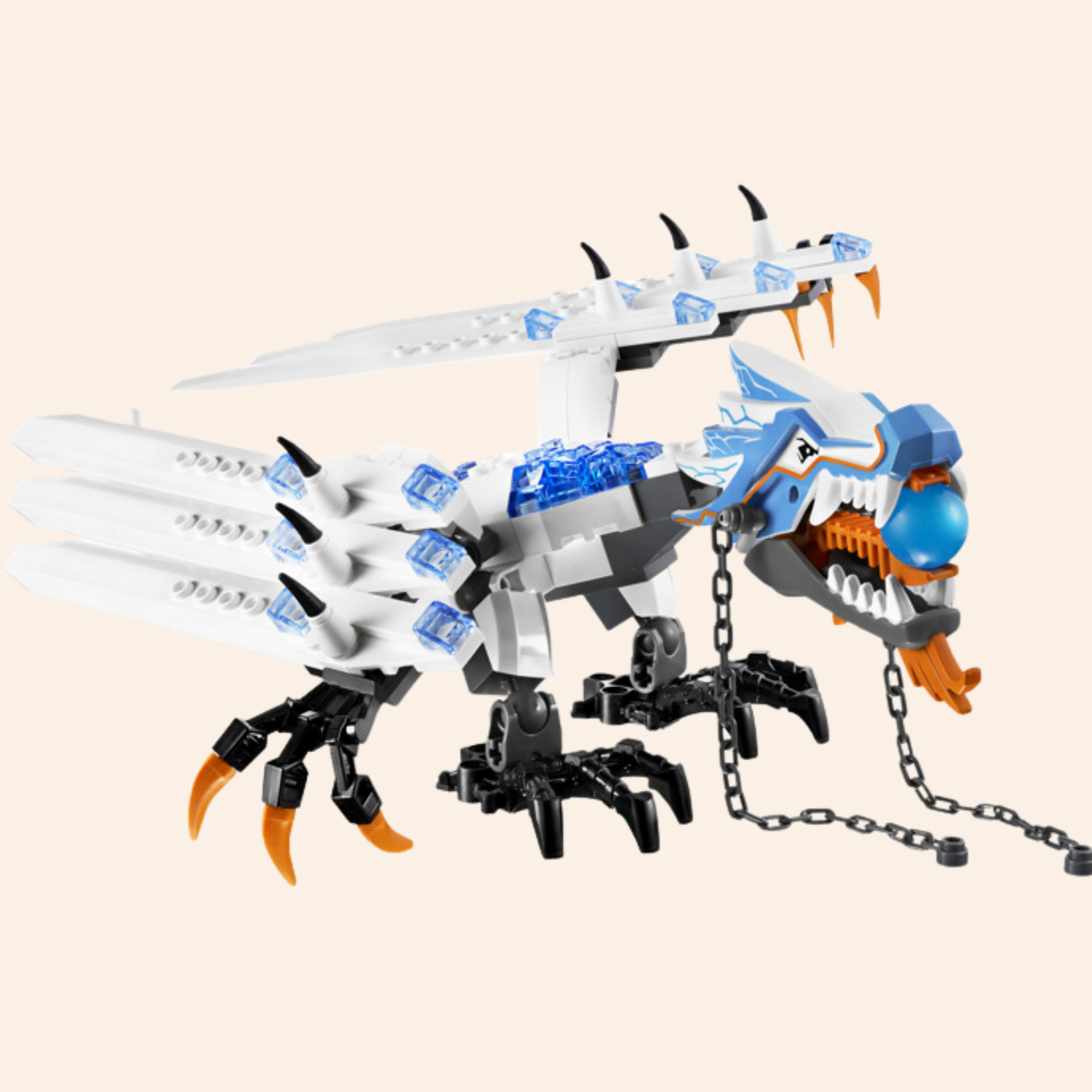 Ice Dragon 2260