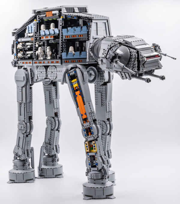 Large Combat Walker | 75313