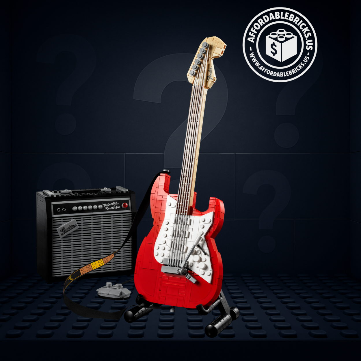 Guitar & Amp 21329