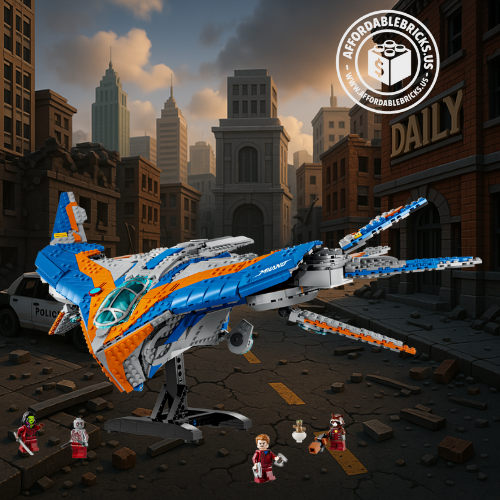 Super Fighter Avenger 76286