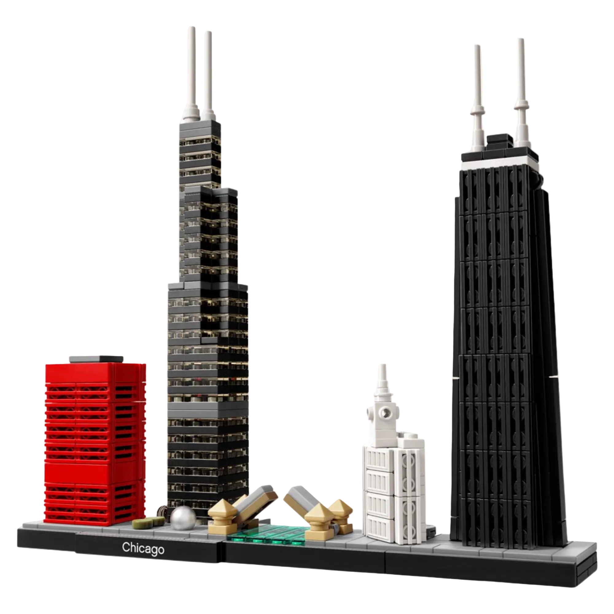 Chicago 21033