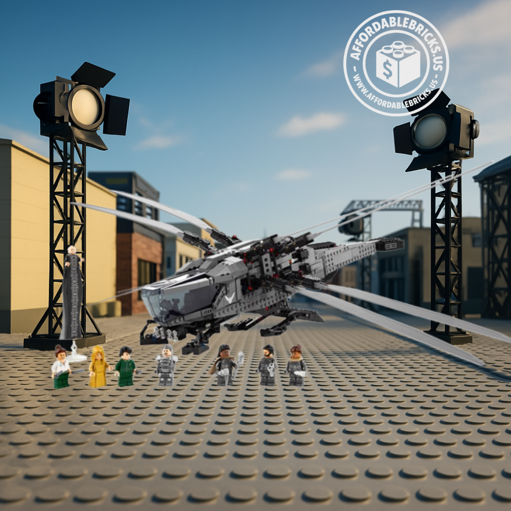 Dune Helicopter 10327