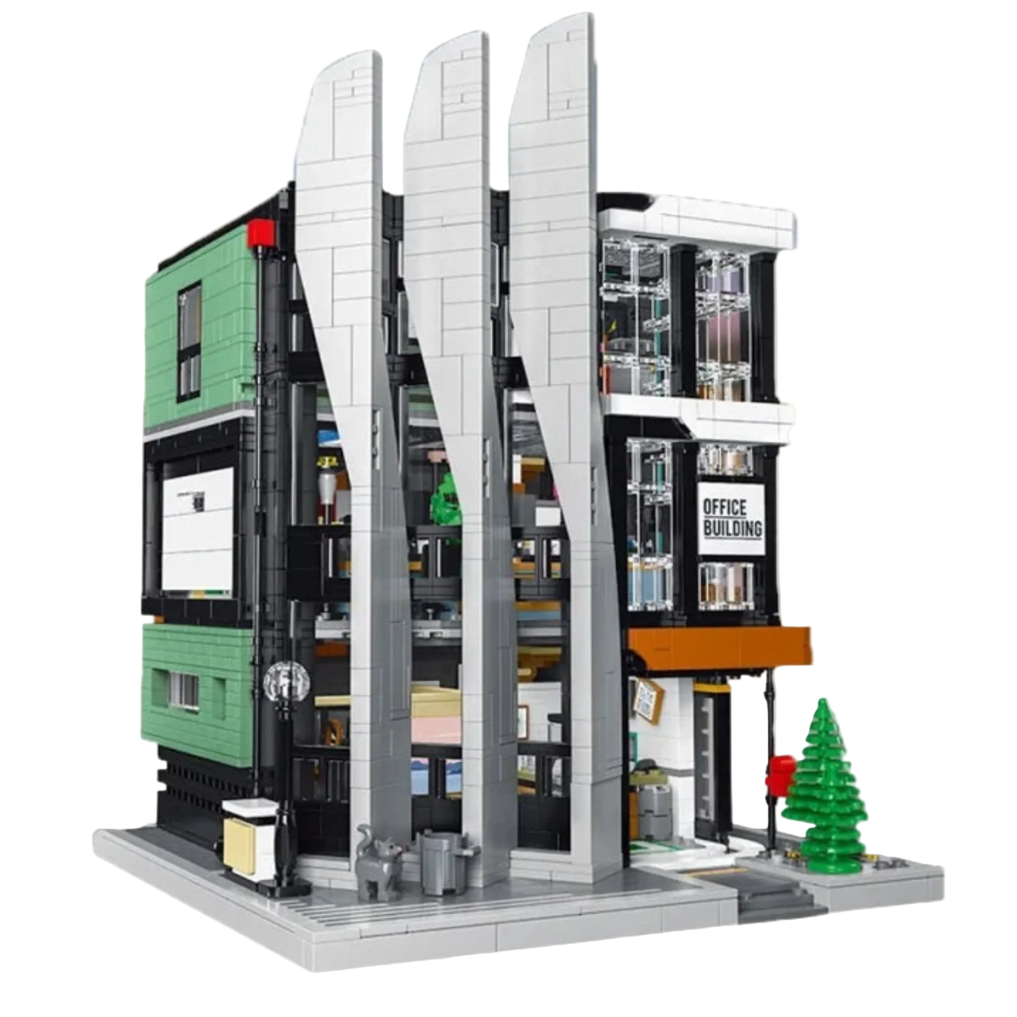 Modular Building 2102
