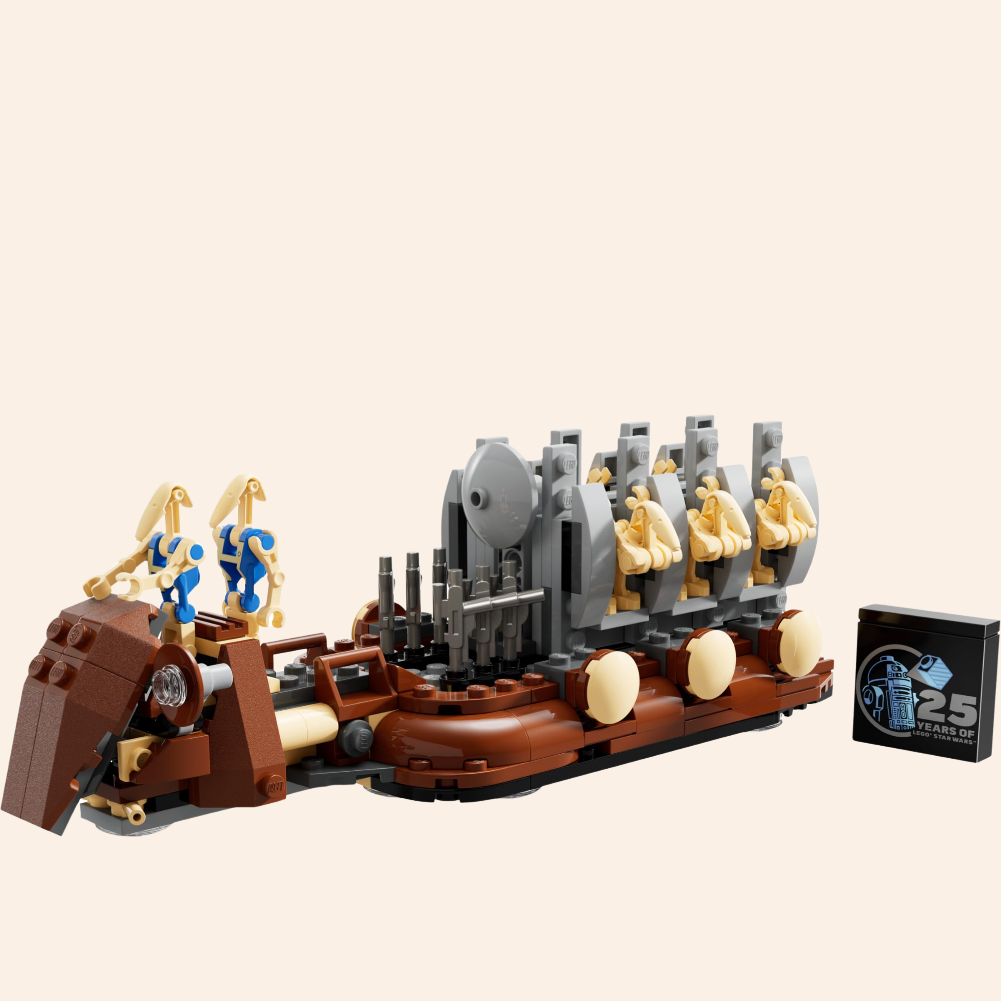 Droid Carrier 40686