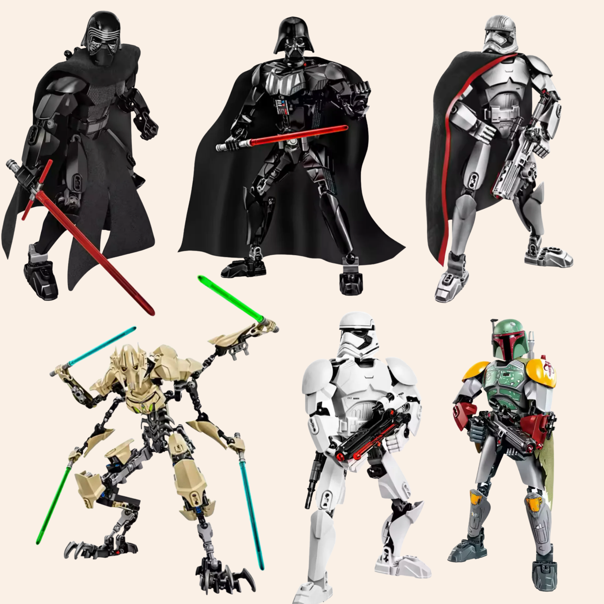 Bionicles