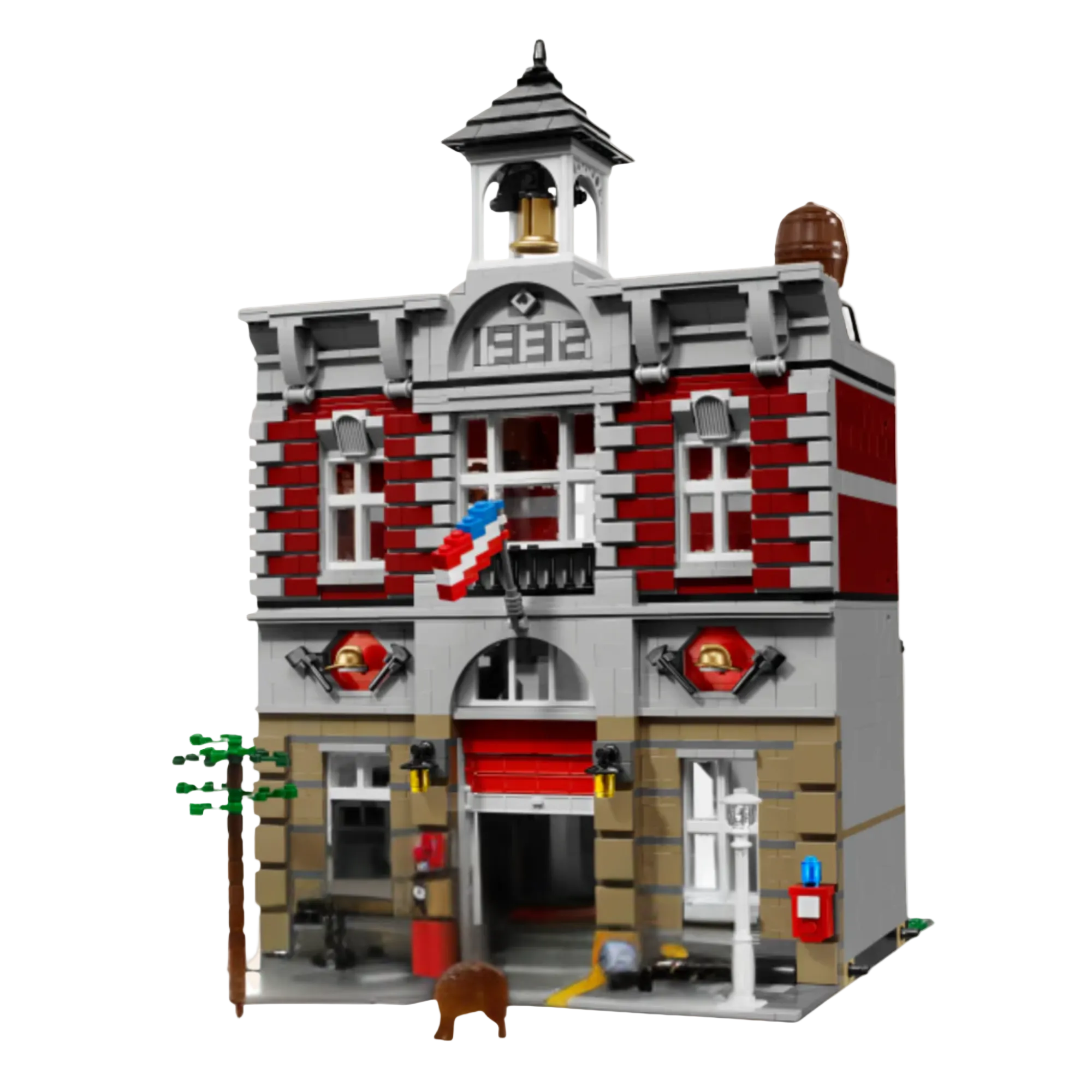 Fire Brigade 10197
