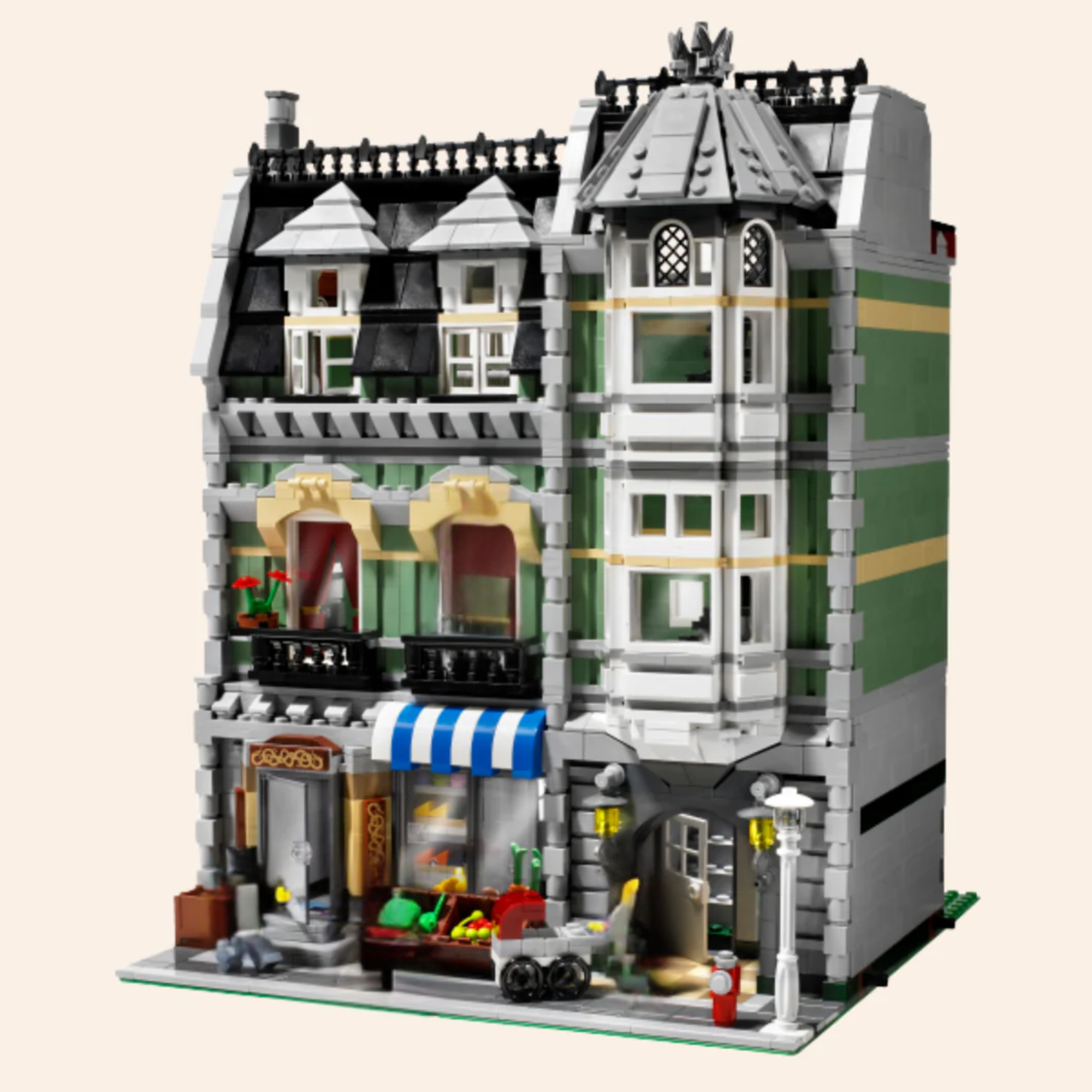 Green Grocer 10185