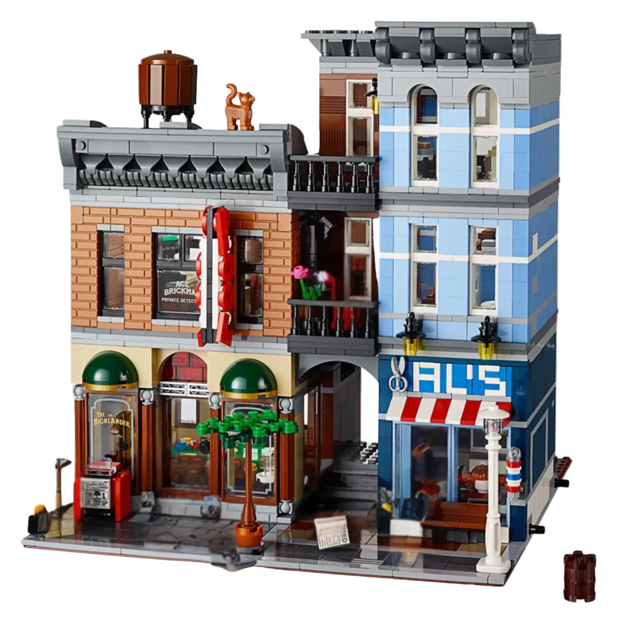 Detective's Office 10246