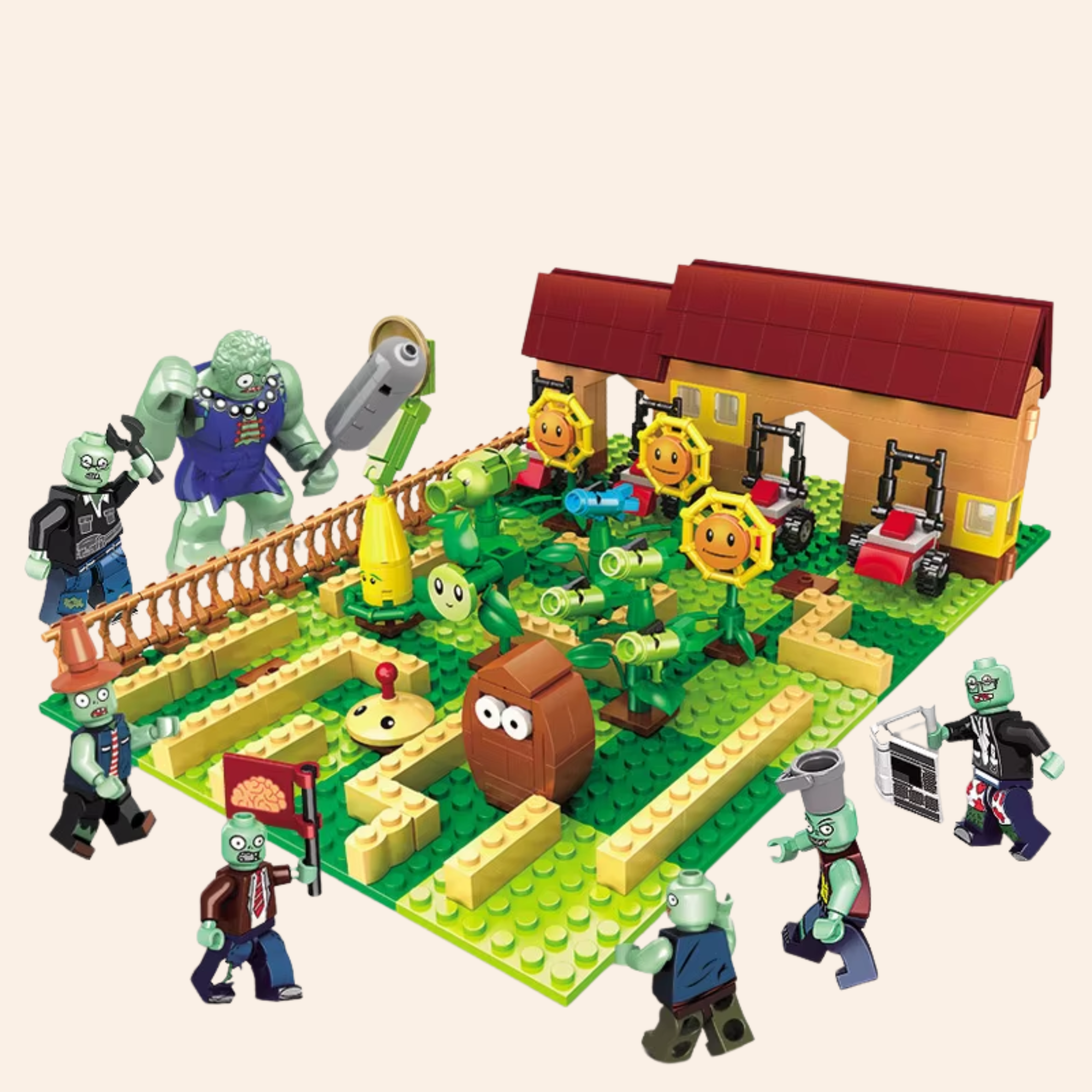 Plant v Zomb 3034