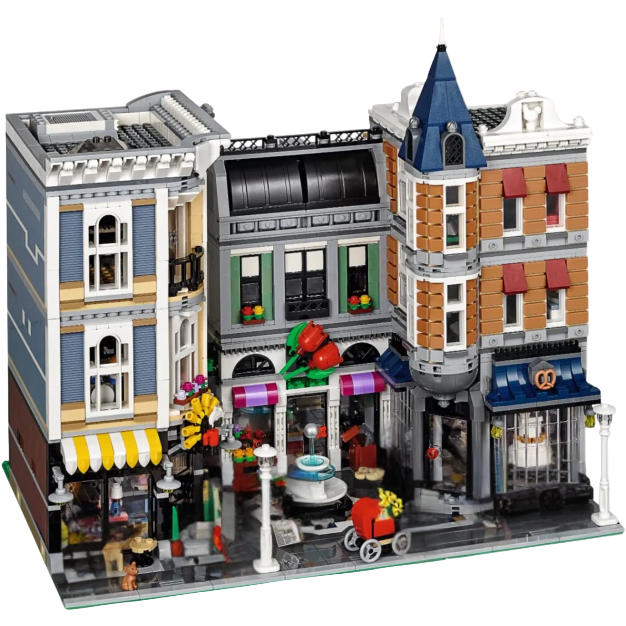 Square City 10255