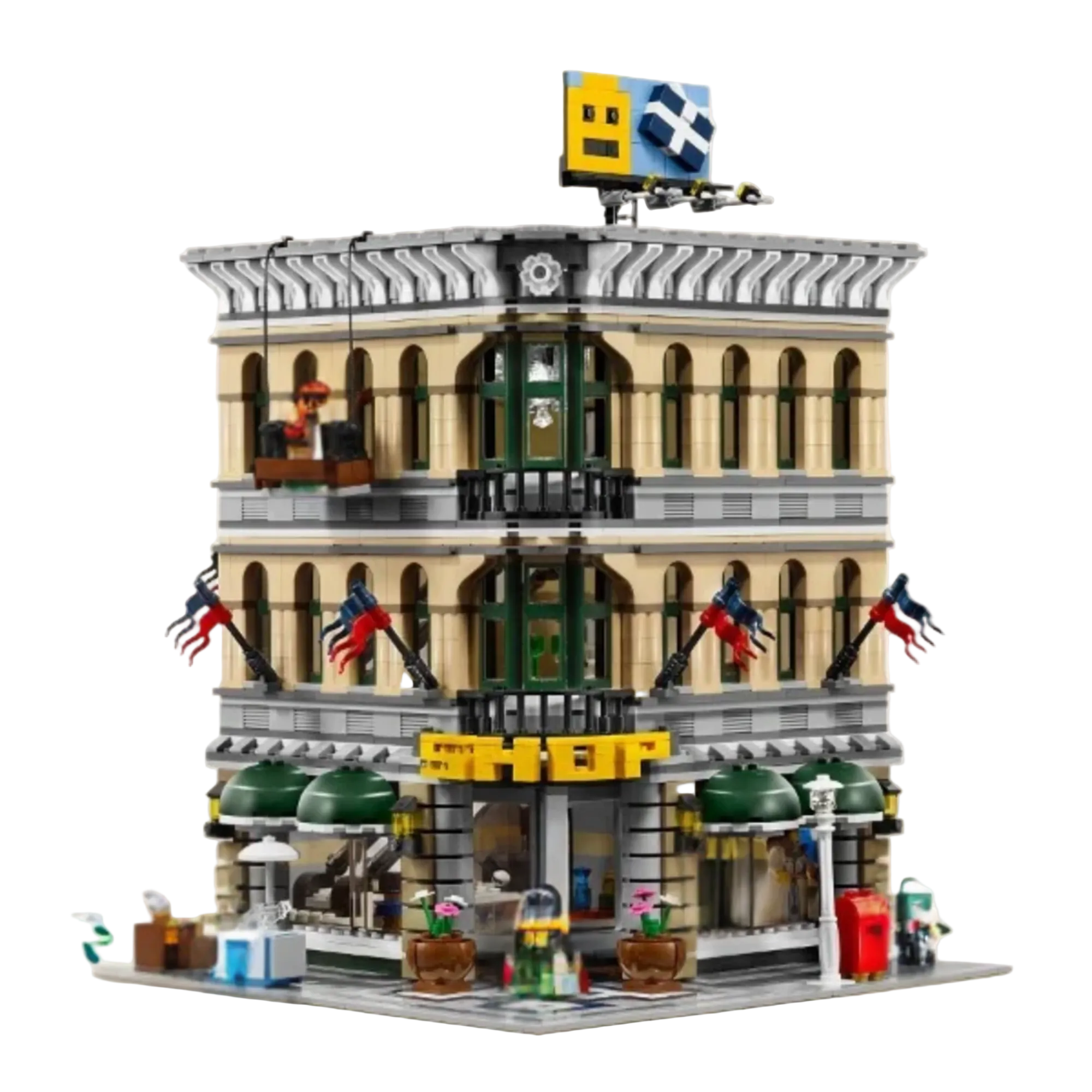 Grand Emporium 10211