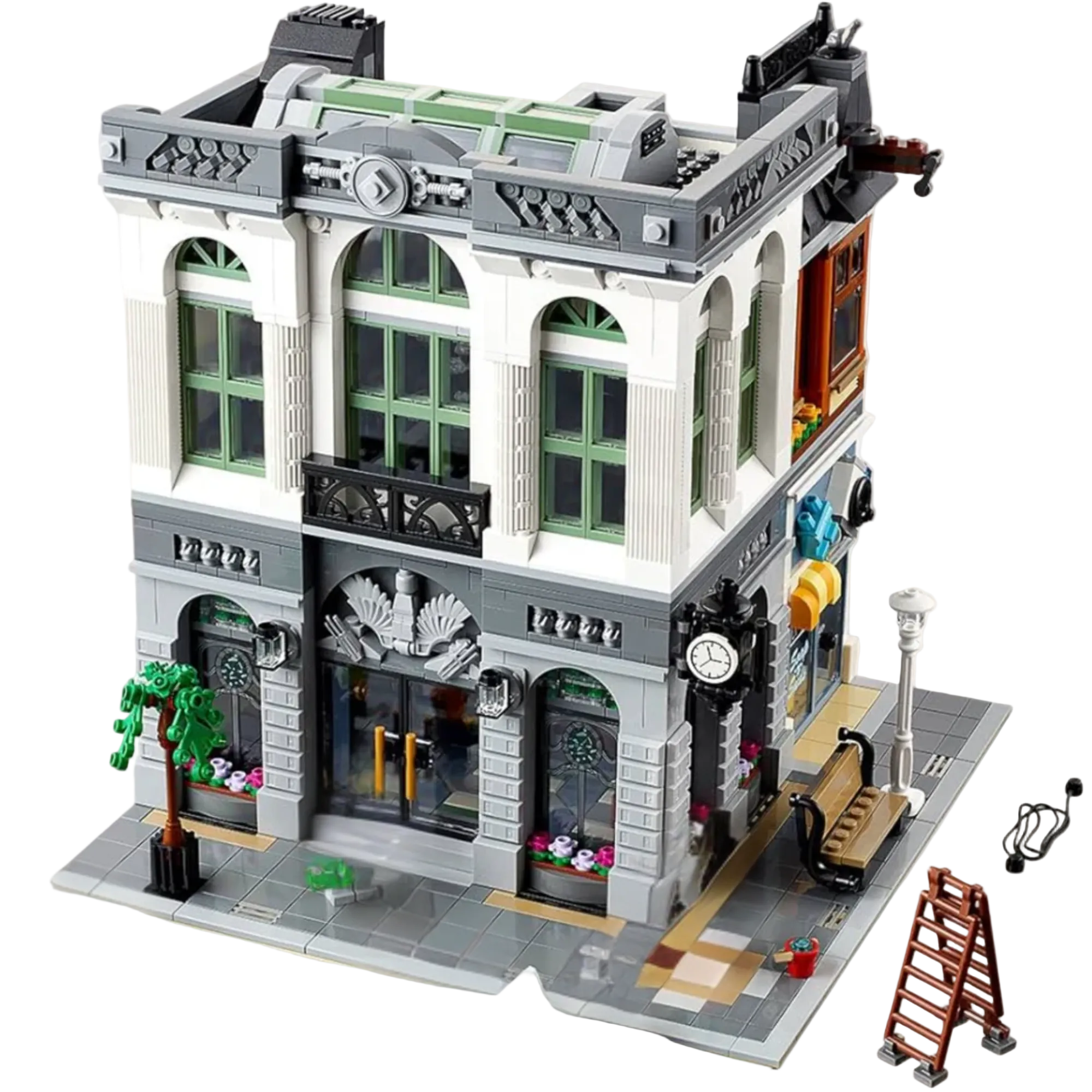 Brick Bank Building 10251